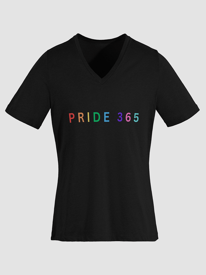 Pride 365 Relaxed V-Neck Tee product image (1)
