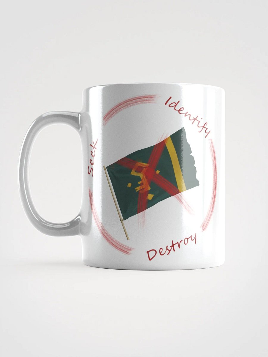 Firefighter_81 CK Mug product image (6)