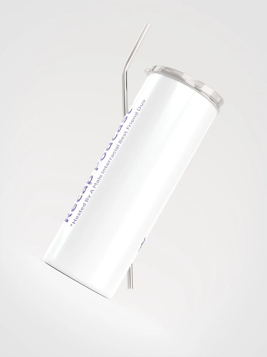 Rosecast Logo 20oz Stainless Steel Tumbler product image (4)