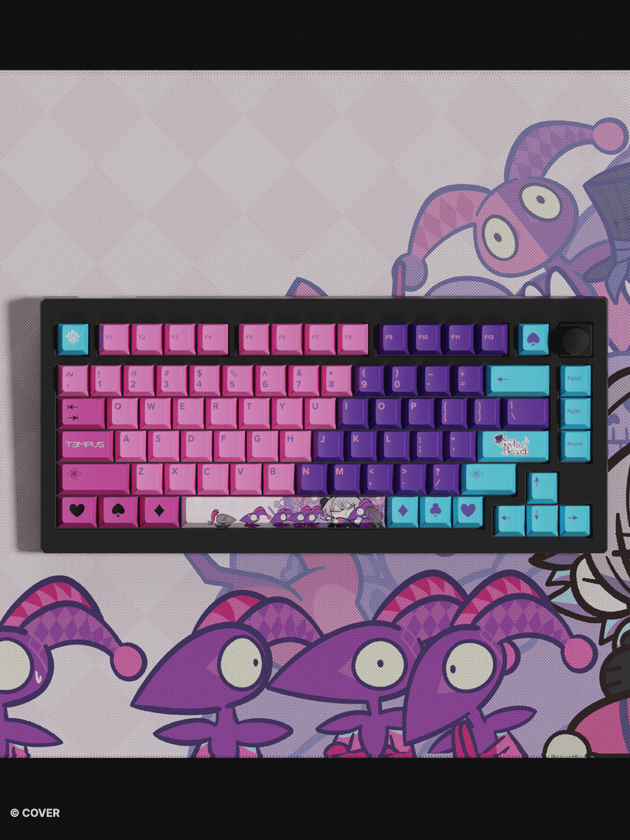 Gavis Bettel Keyboard product image (1)