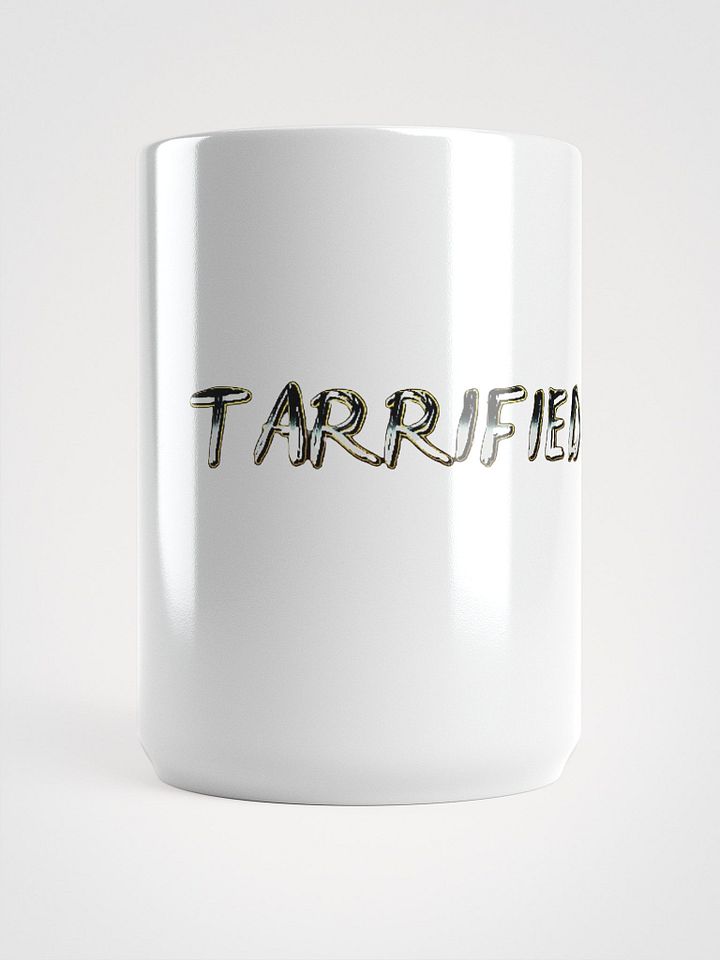 Tarrified Mug by Brixx Graphixx product image (1)