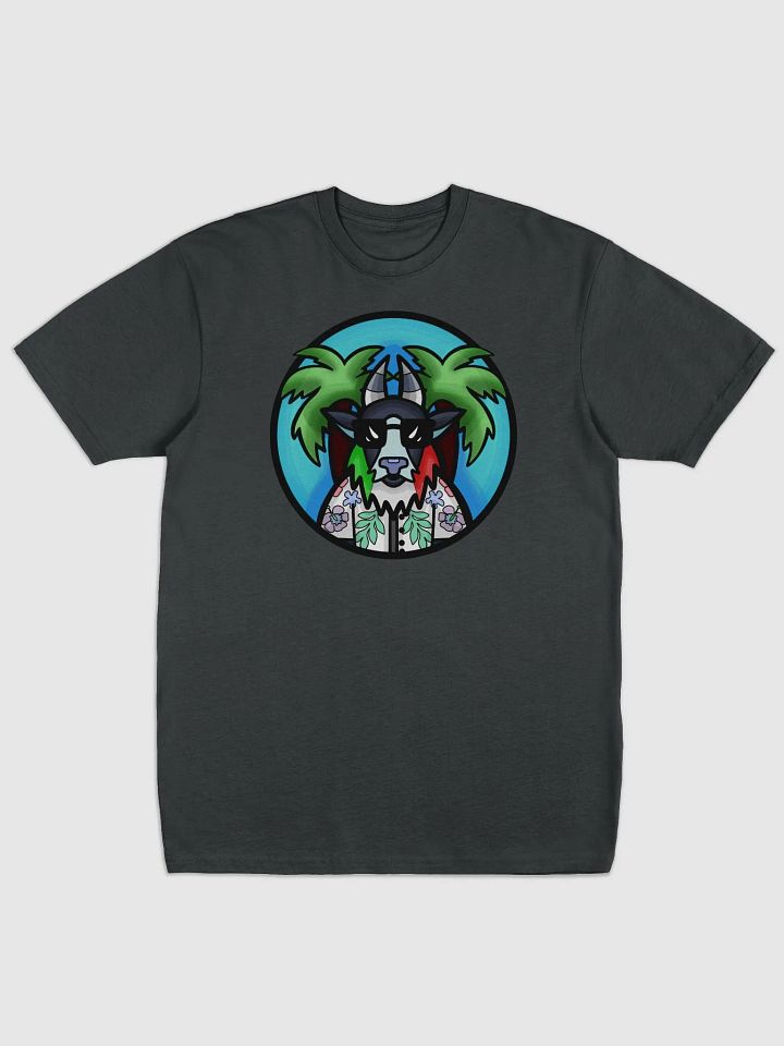 Goat Islanders T-Shirt product image (1)