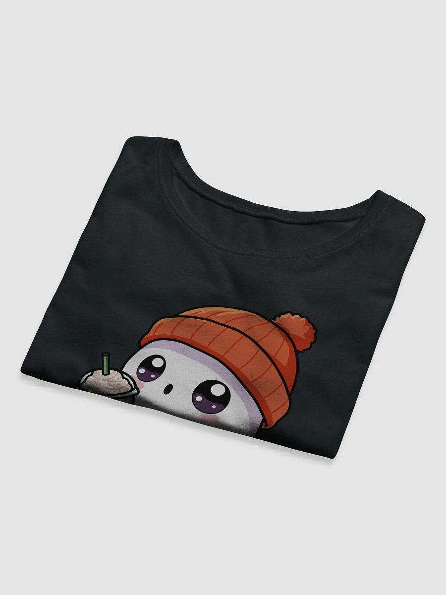 Spice Ghost Halloween Crop Tee product image (16)