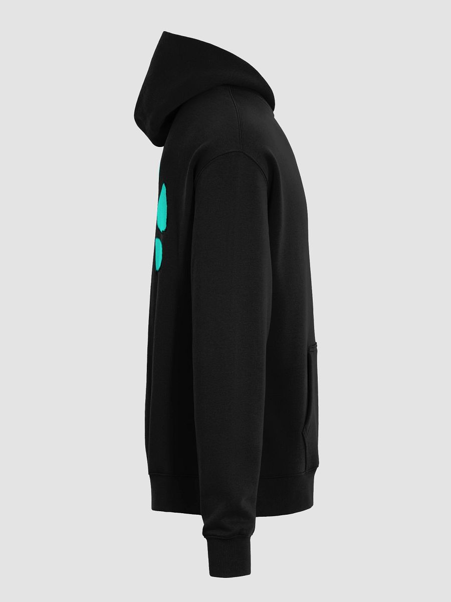 DOOM Oversized Hoodie Logo Runeless product image (7)