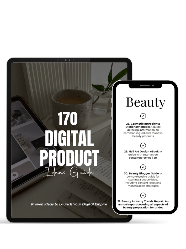 170 DIGITAL PRODUCT IDEAS GUIDE product image (1)