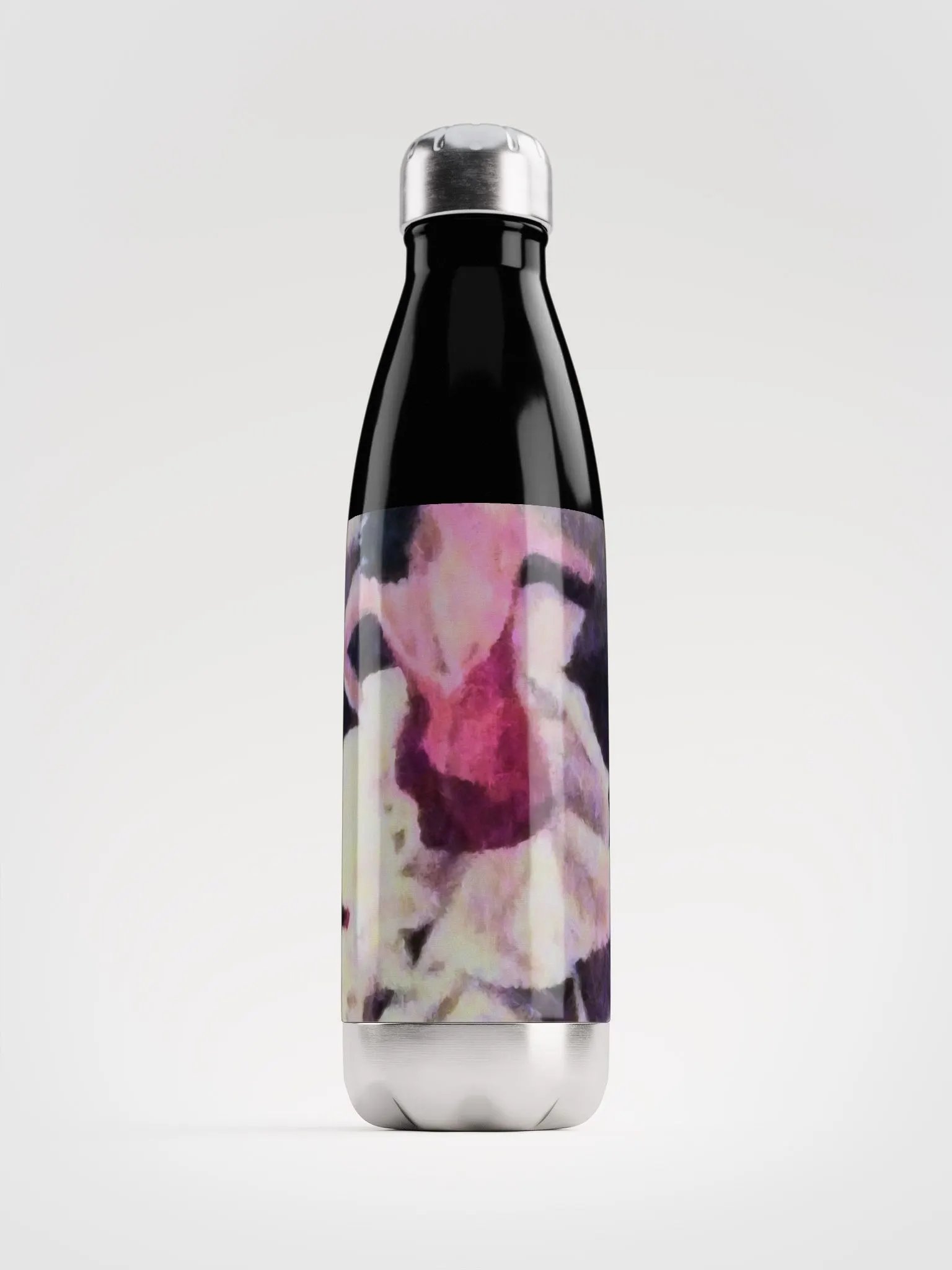 Flamenco Dancer Stainless Steel Waterbottle product image (1)