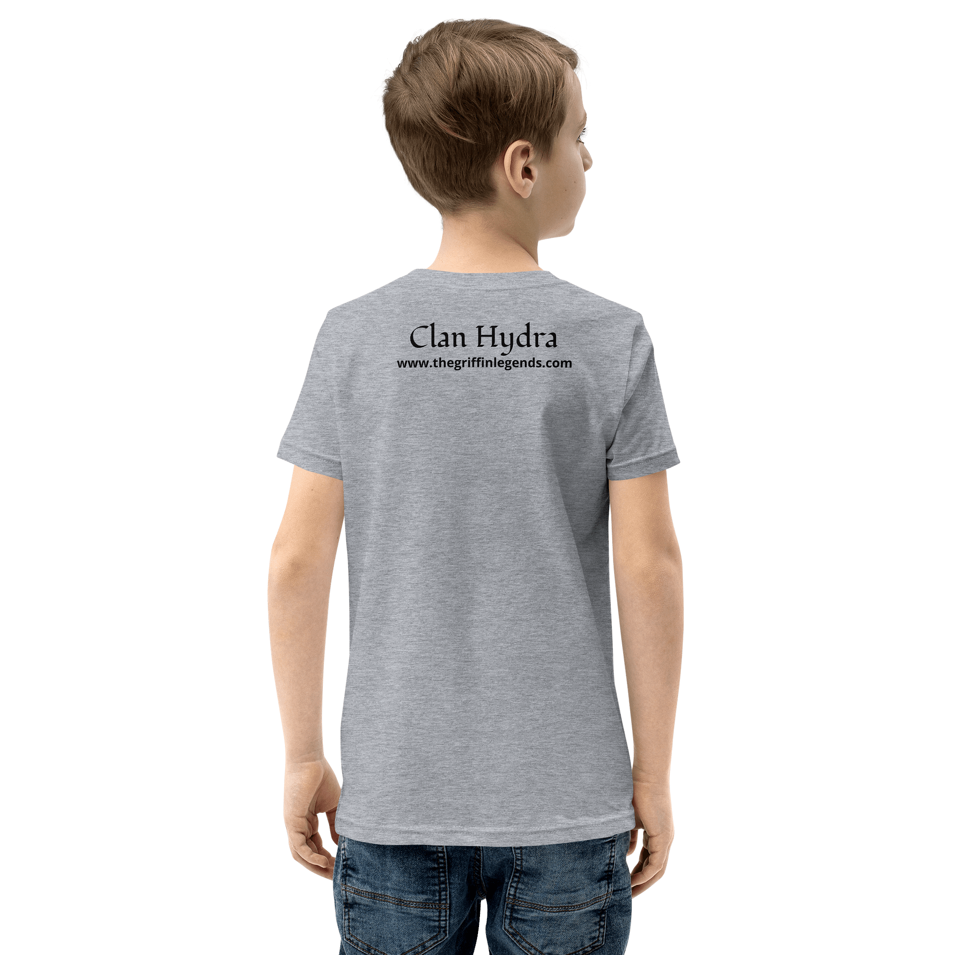 Clan Hydra Children's Tee Shirt product image (9)