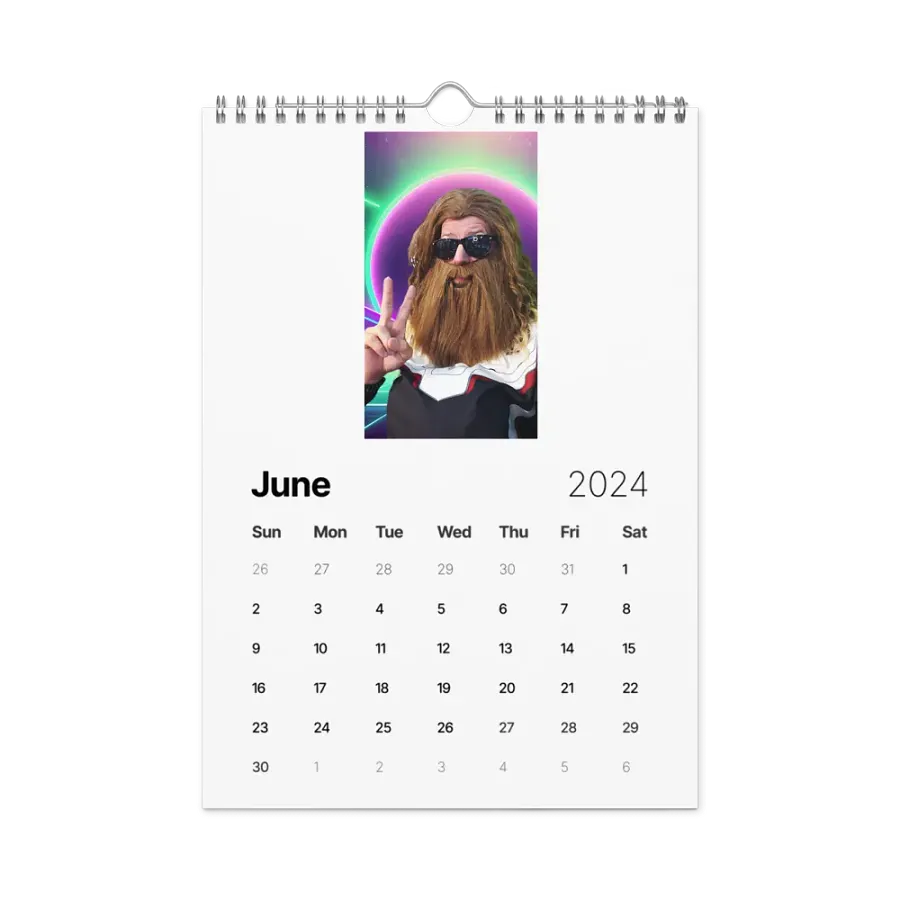 Trunkyverse Calendar product image (23)