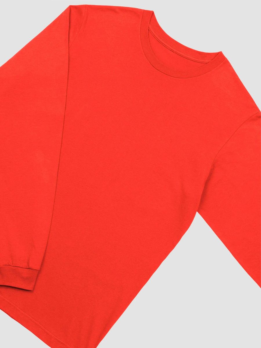 Supersoft Long Sleeve T-Shirt product image (3)