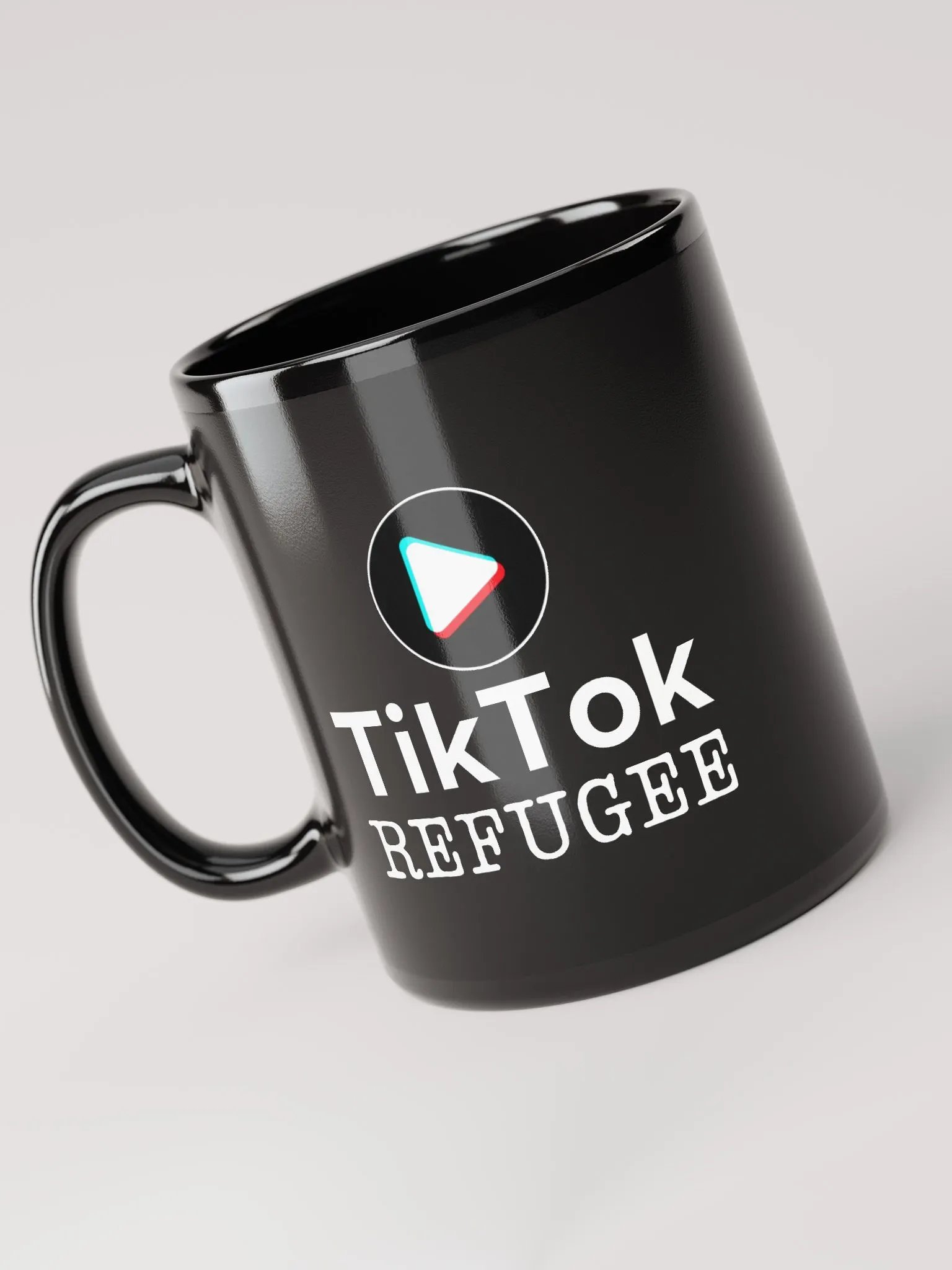 TikTok Refugee Mug product image (5)