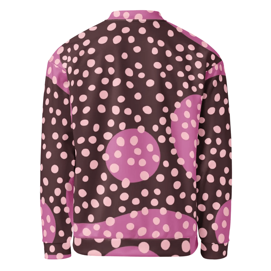Abstract Fusion Bomber Jacket product image (3)