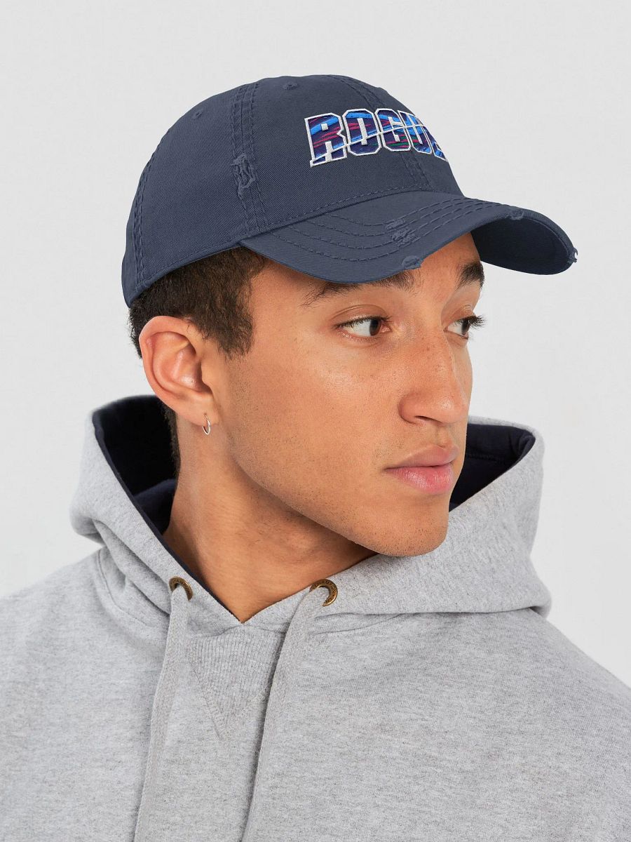Rogue Distressed Hat product image (31)