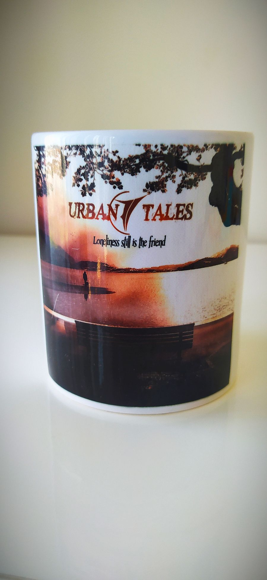 Urban Tales Mug (Limited Collection) product image (5)