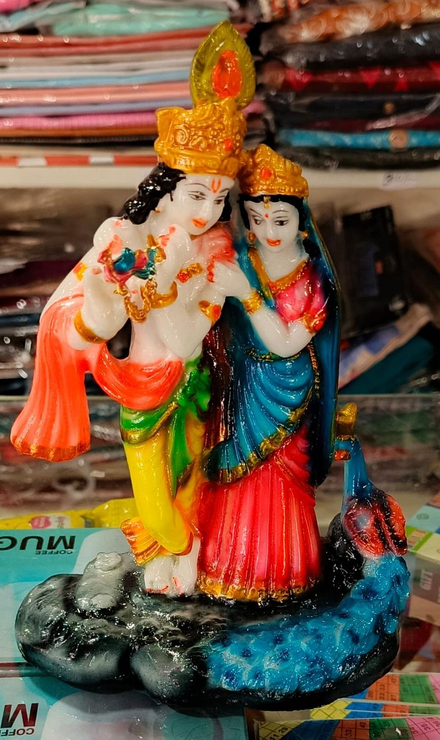 RADHA KRISHNA IDOL product image (4)
