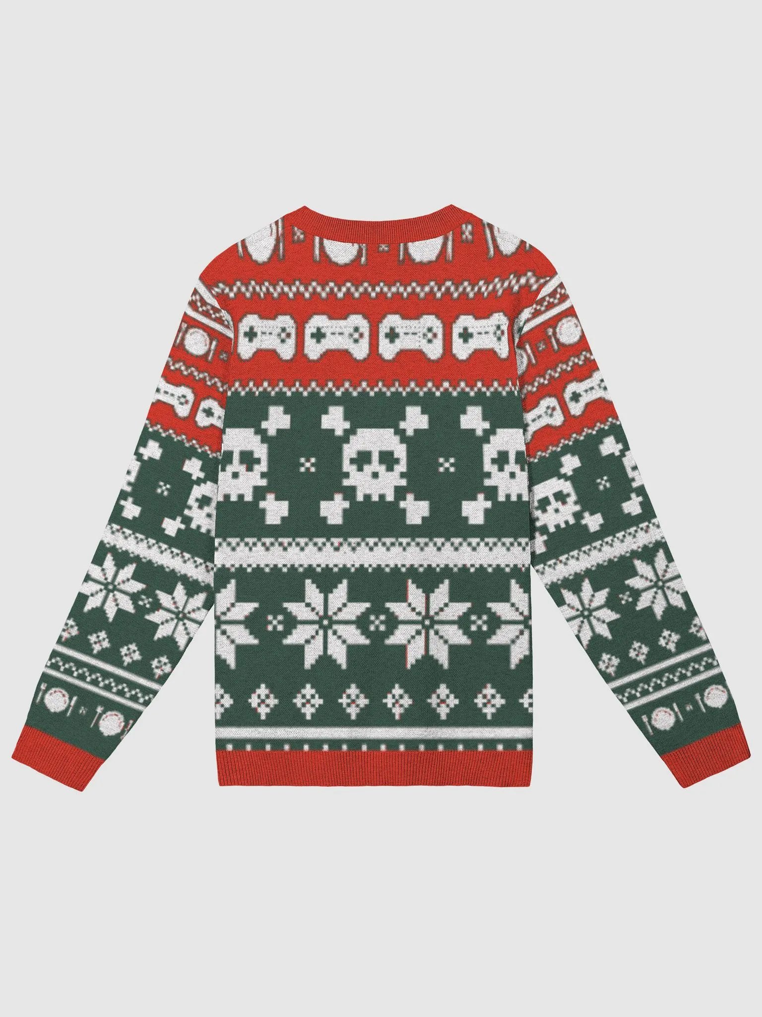 Yule Be Sorry You Wore This Christmas Sweater | Original product image (7)