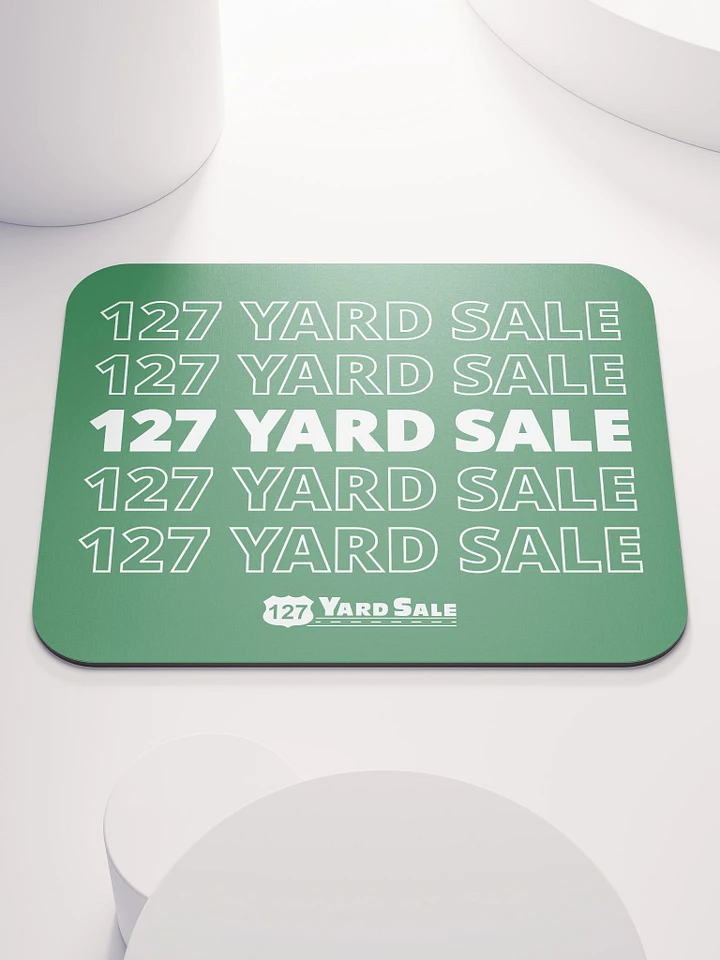 127 Yard Sale - Classic Mouse Pad product image (1)