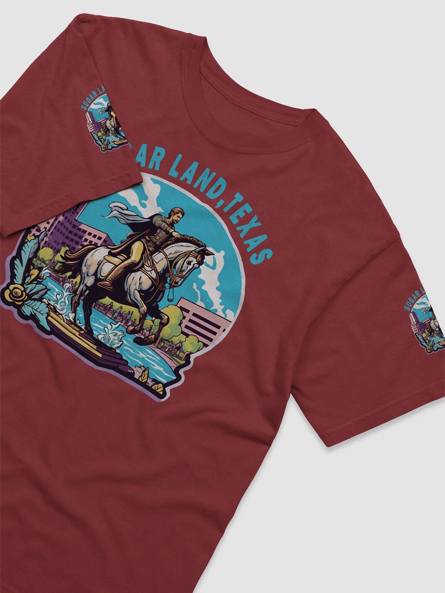 Sugar Land Texas Pride: Austin’s Legacy Tee product image (12)