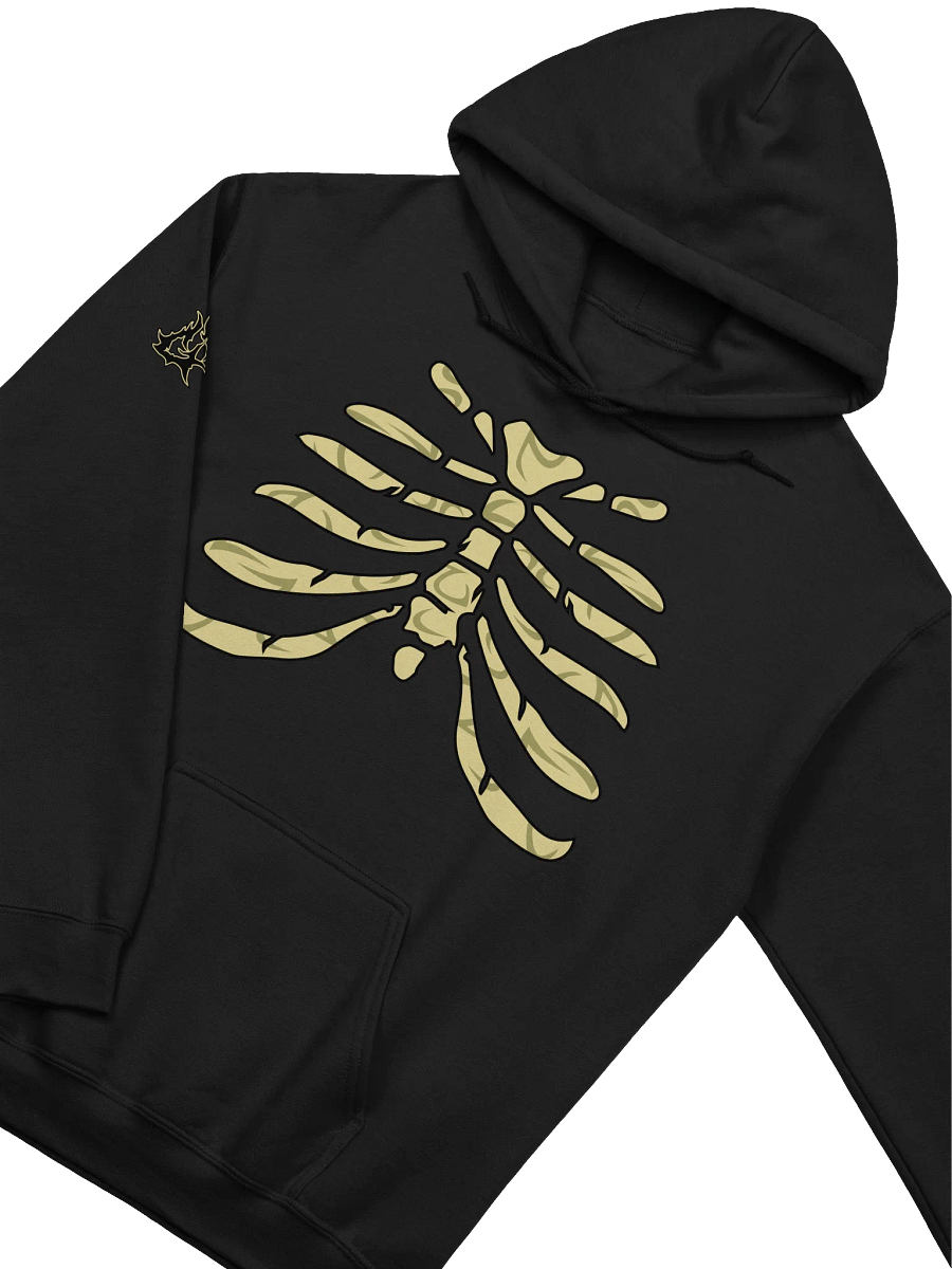 Ghrim Cage Hoodie product image (3)