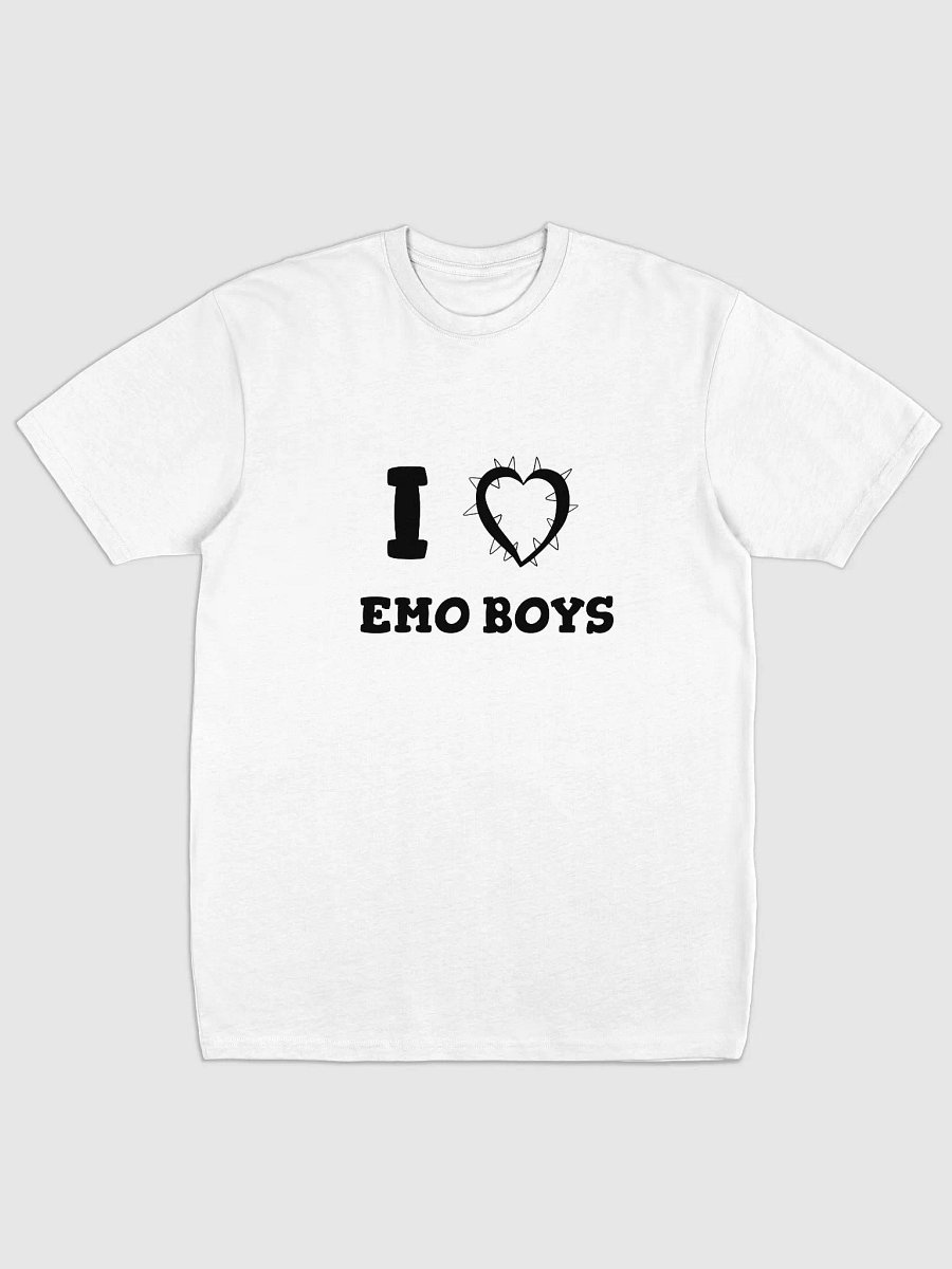 I HEART EMO BOYS TEE product image (1)
