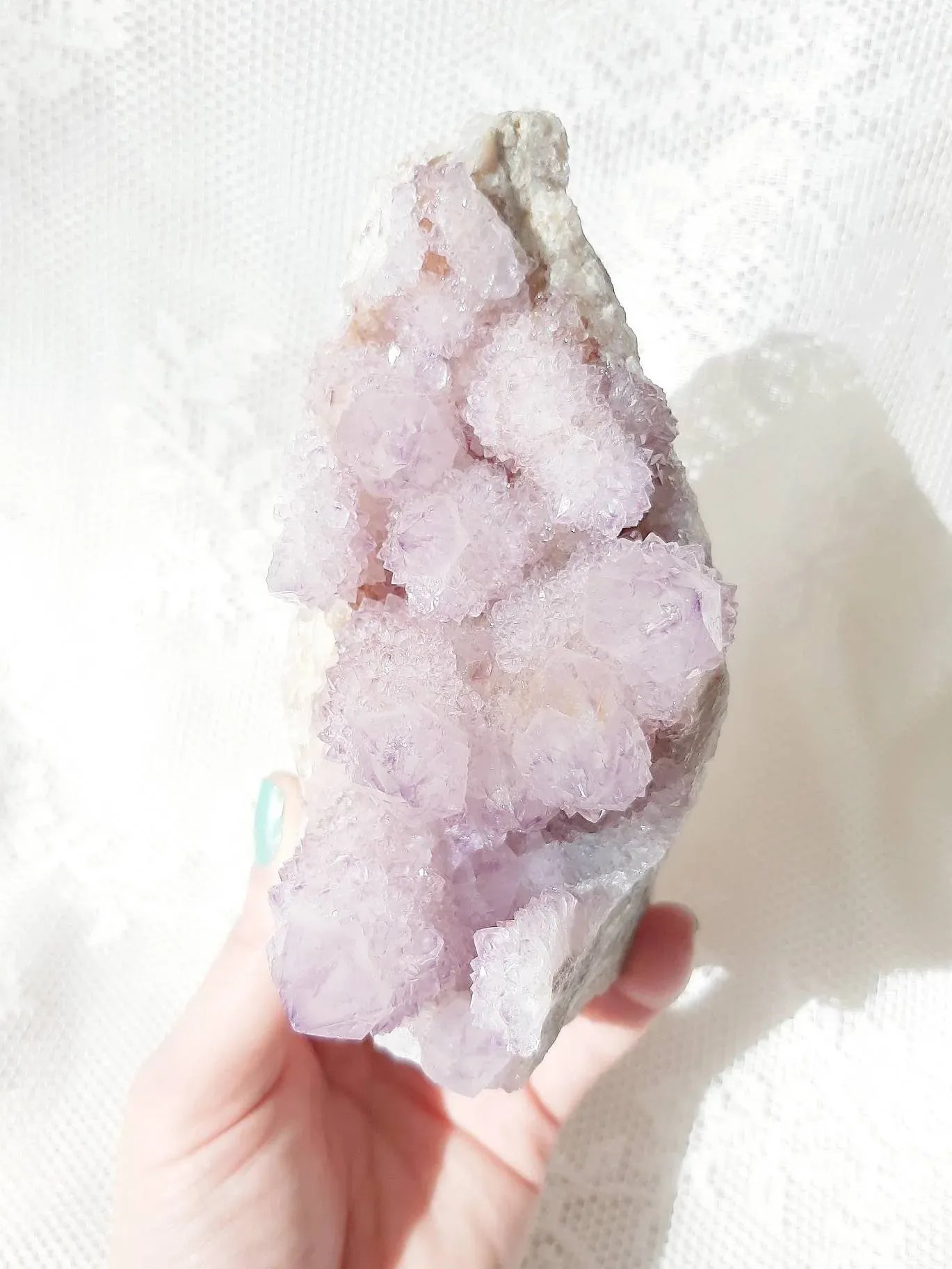 Spirit quartz cluster product image (2)