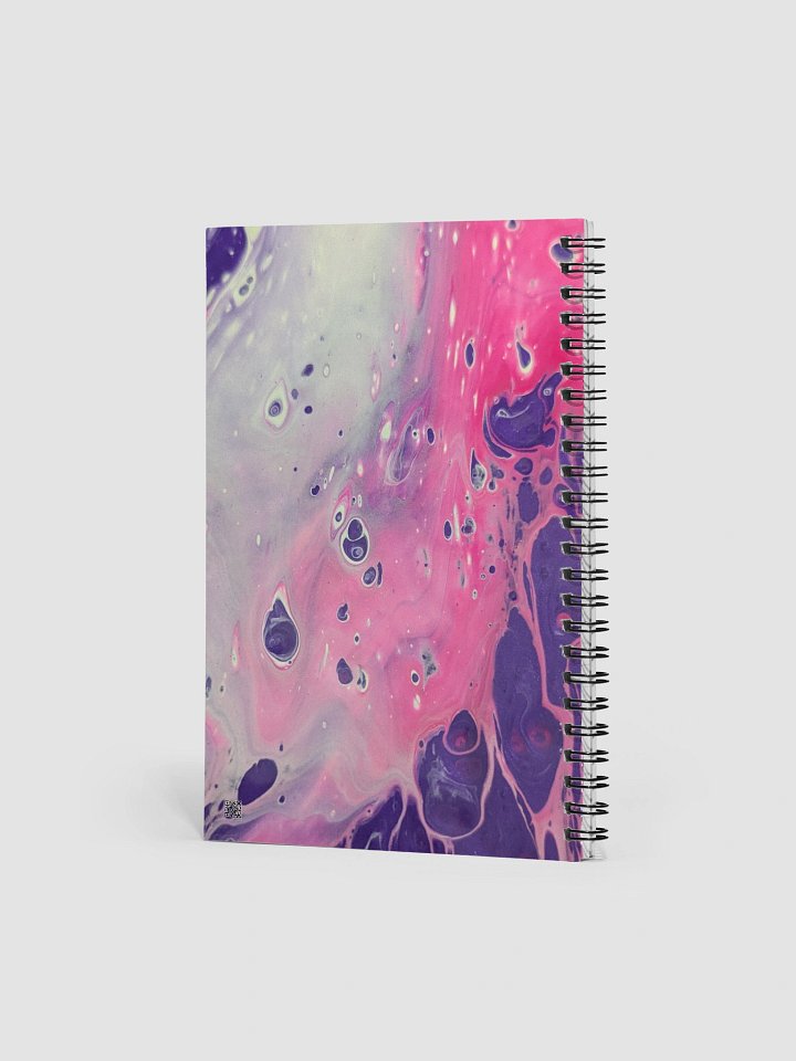 Pink Phoenix Notebook product image (2)