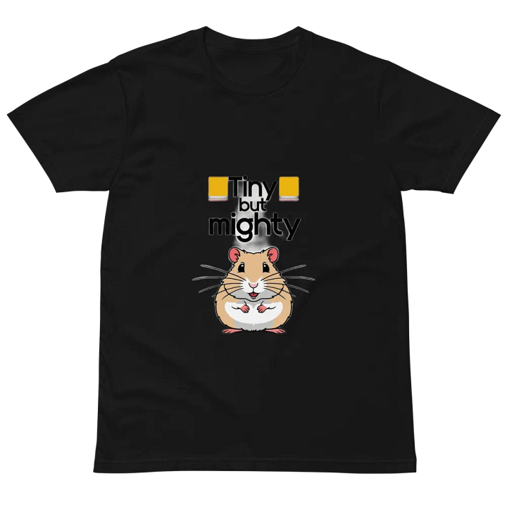 Hamster Cartoon T-Shirt product image (6)