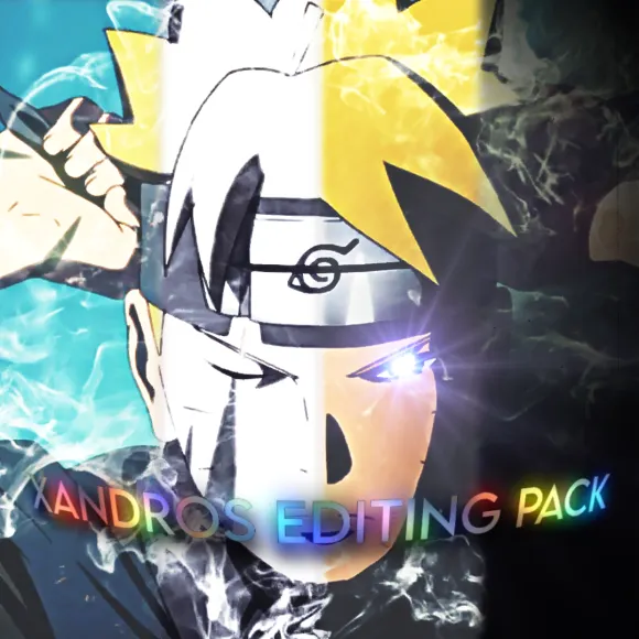 Xqndros Editing Pack product image (1)