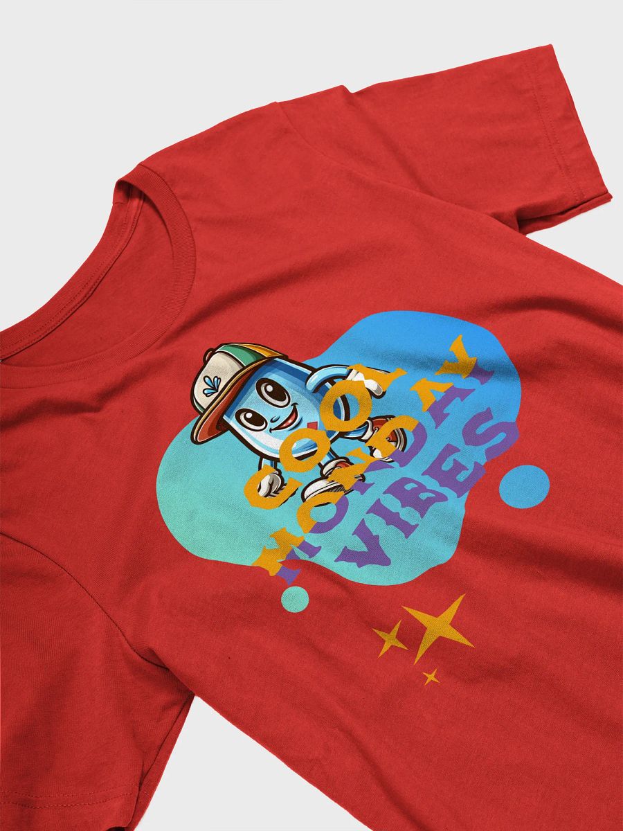 Cool Monday Vibes T-Shirt product image (8)