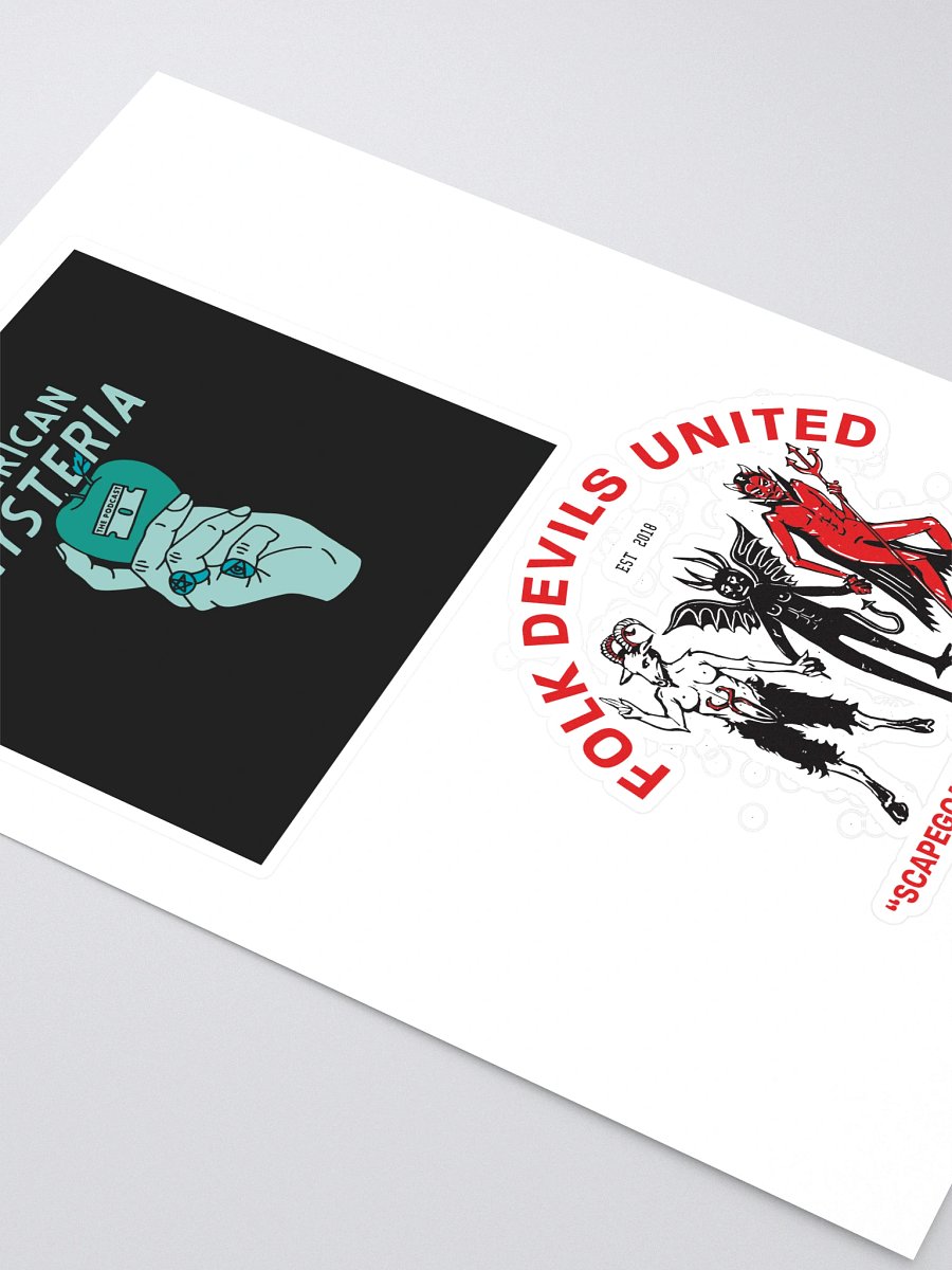 Stickers! product image (2)