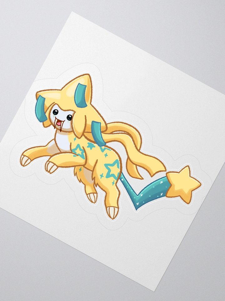 Rairachi [sticker] product image (2)