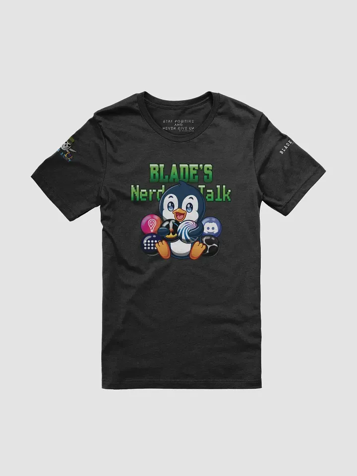 DJ BLADE`S NERD TALK product image (9)