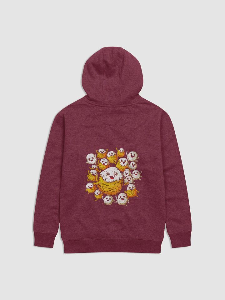 Kawaii Mashed Potatoes - Spudtacular Softness Hoodie product image (2)