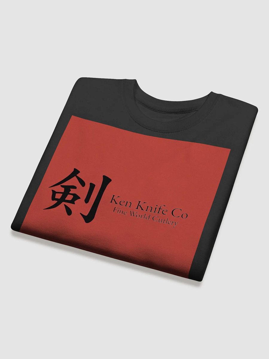 Ken Knife Co Cotton Sweatshirt 