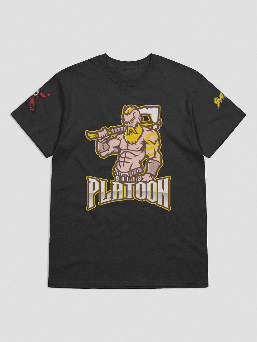 SALTY PLATOON YELLOW product image (1)