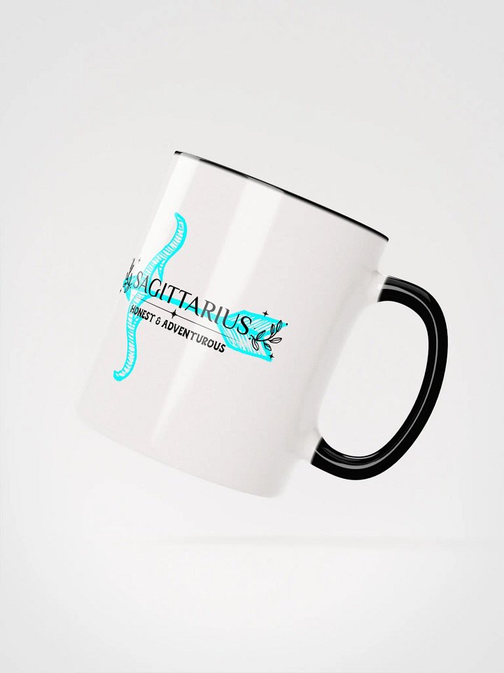 Sagittarius Zodiac Ceramic Mug product image (2)