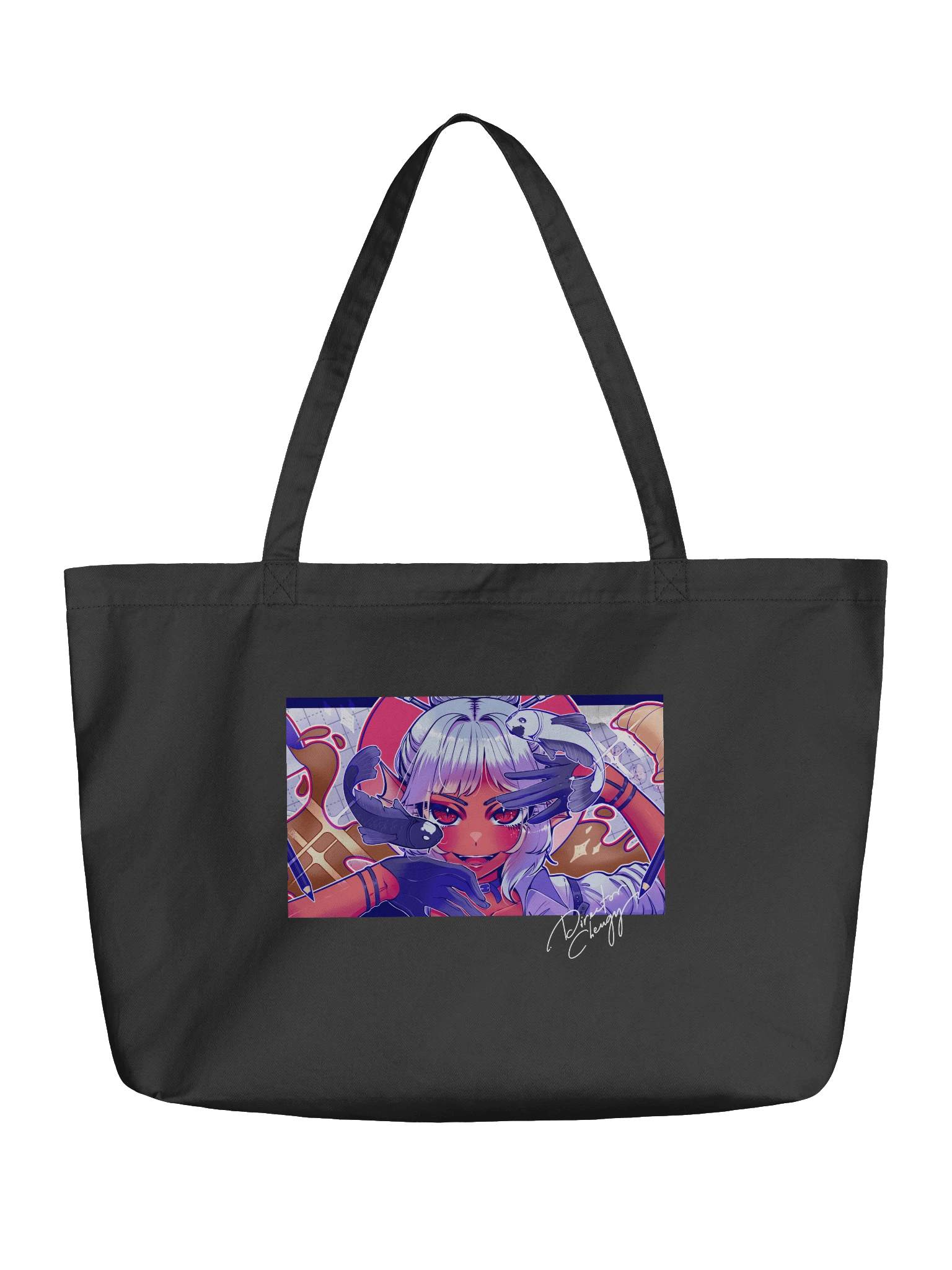 Rise & Grind Tote Bag product image (1)