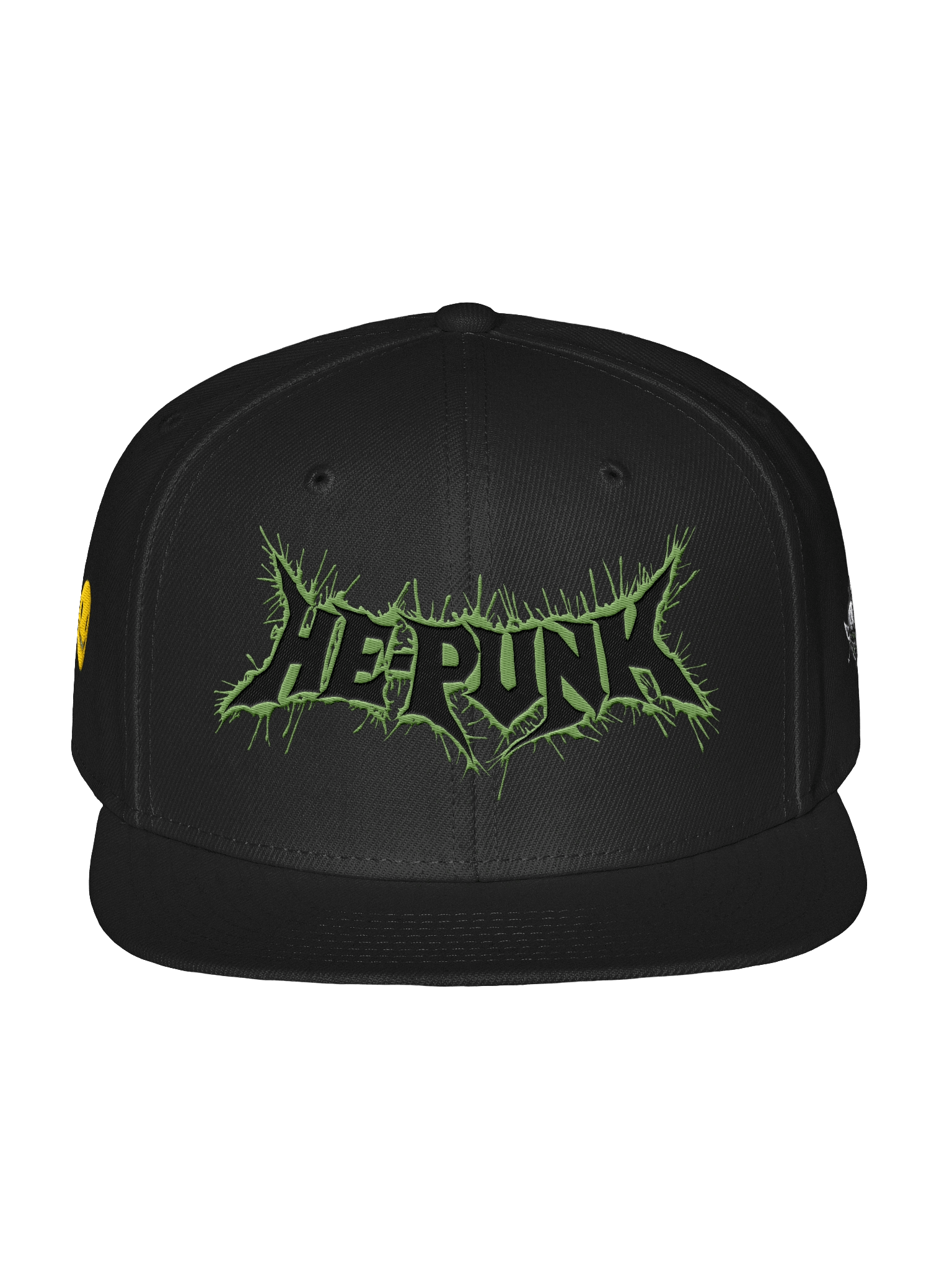 HE-PUNK MEGA-LOADED HAT! product image (1)