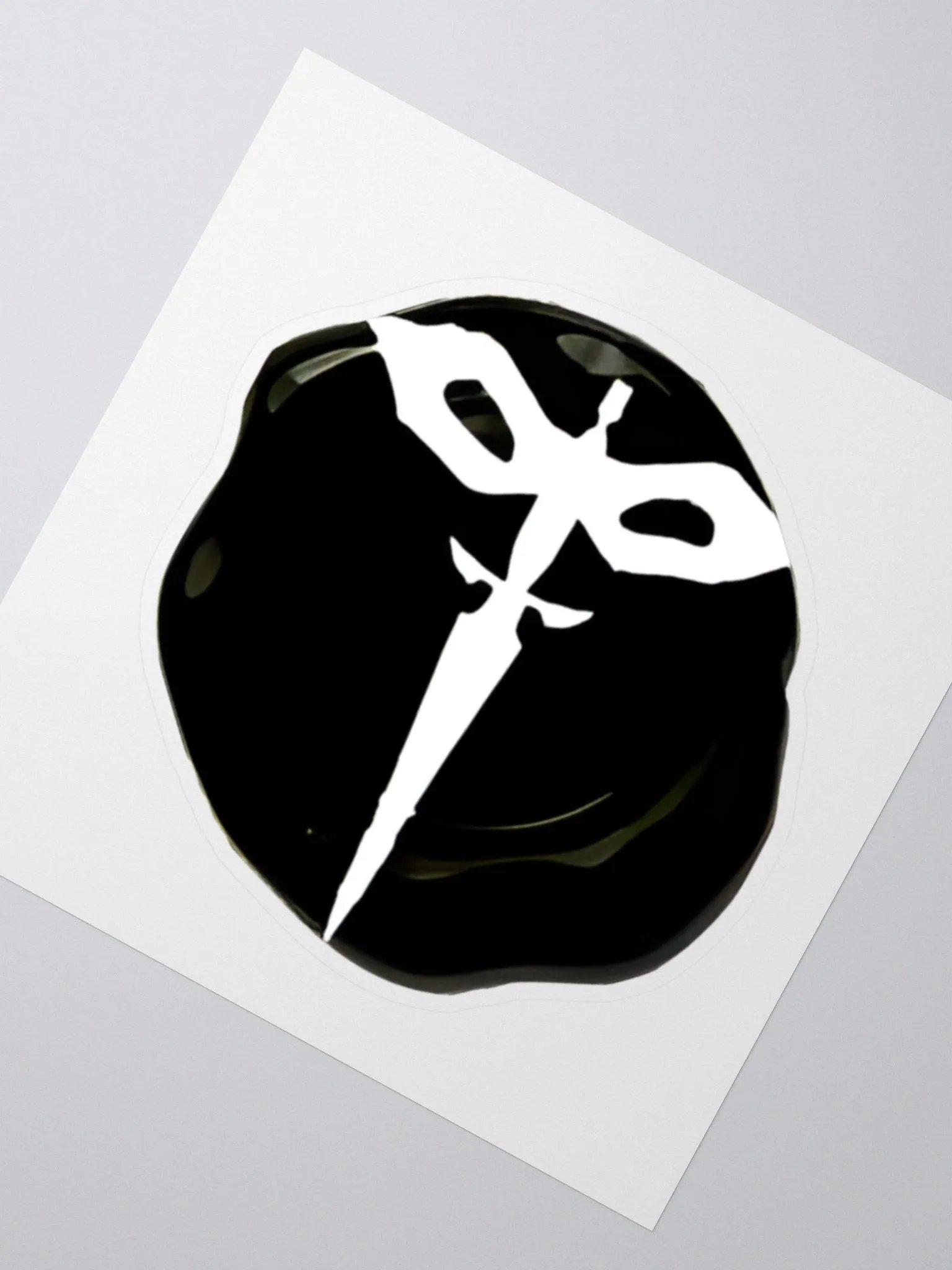 Rogue Wax Sticker product image (2)