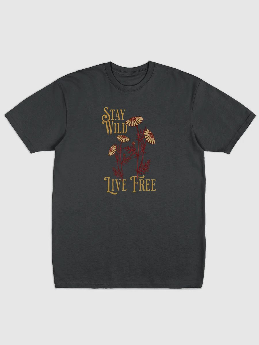 stay wild live free product image (1)
