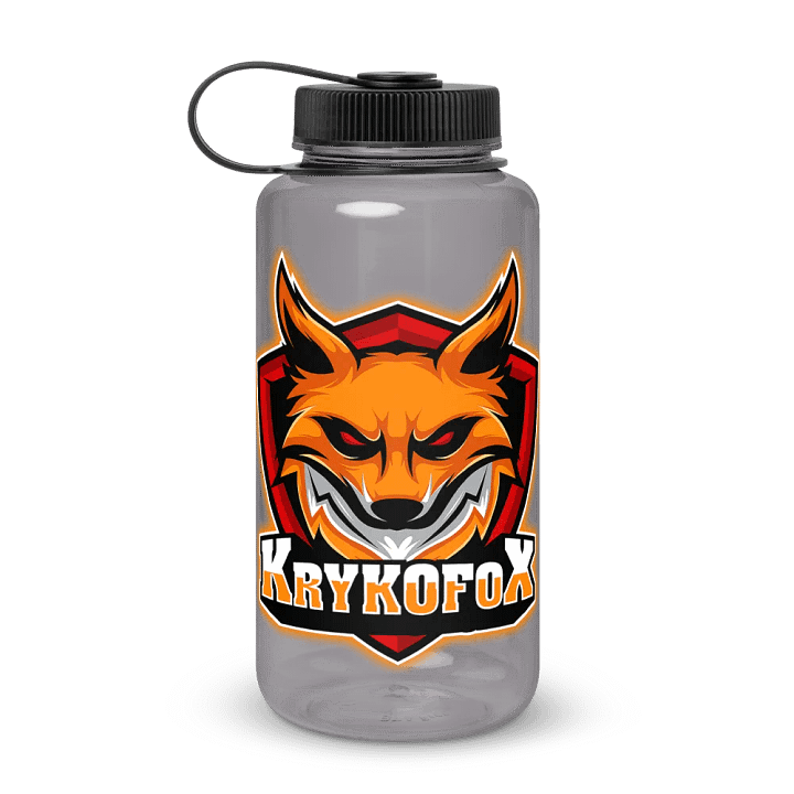 Intense Fox Wide Mouth Water Bottle product image (1)