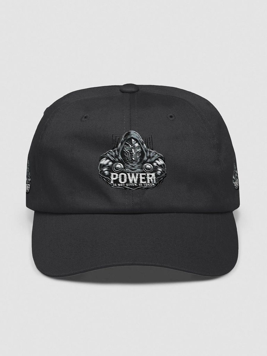 Warrior's Creed Dad Hat product image (1)
