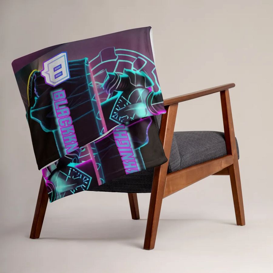 Blackknight513 Fleece Blanket product image (15)