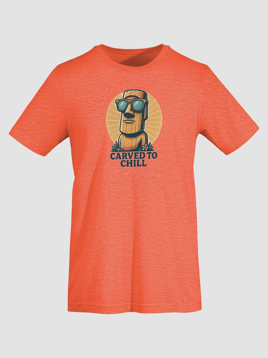 Moai Cool Vintage Shirt product image (7)