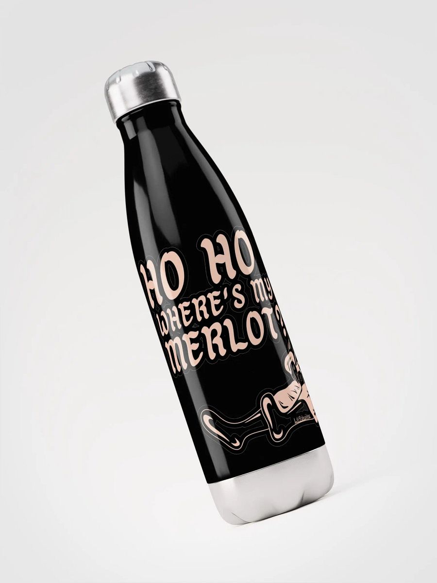 HO HO HO, WHERE'S MY MERLOT? product image (6)