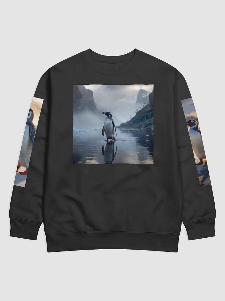 sweatshirt Penguin product image (1)