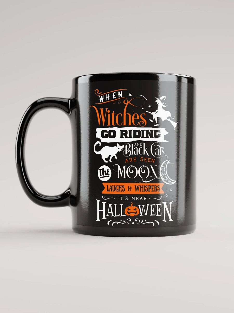 Witchy Halloween Quote Mug product image (6)