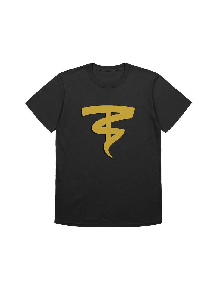 "Tornado Survival" Black T-Shirt product image (1)