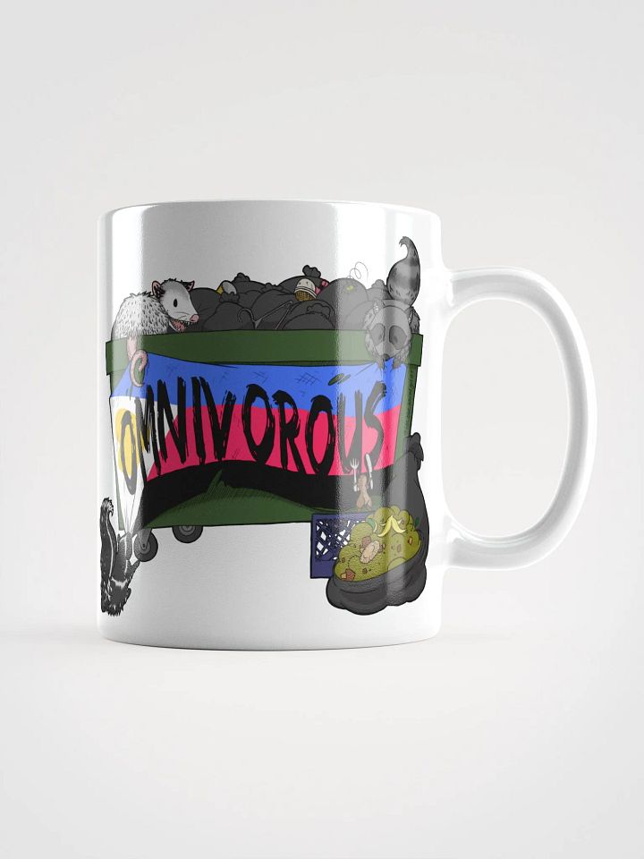 Polyamorous Trashcat product image (2)