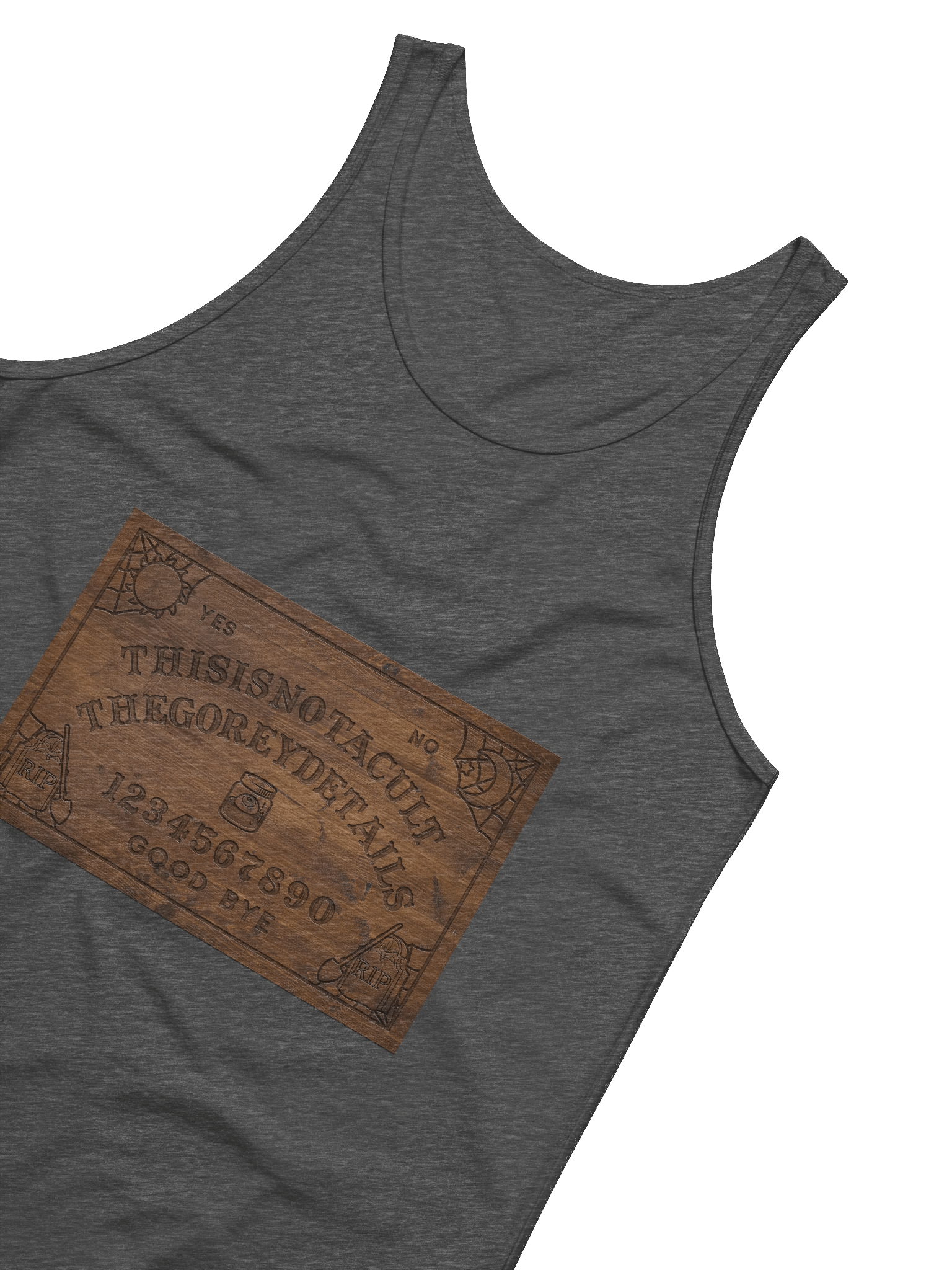I'm Board - Bella+Canvas Jersey Tank product image (20)