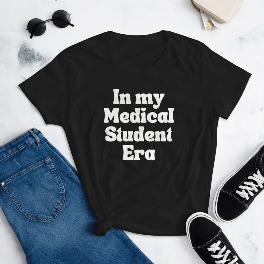 Medical Student Era Women's Streetwear T-Shirt product image (12)
